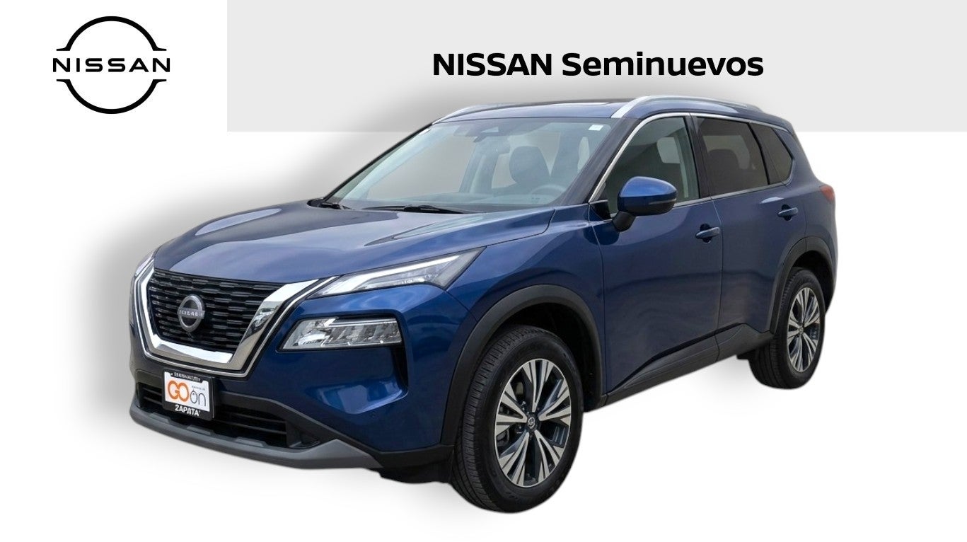 2025 Nissan X-TRAIL 5P EXCLUSIVE 2 ROW L42.5 AUT