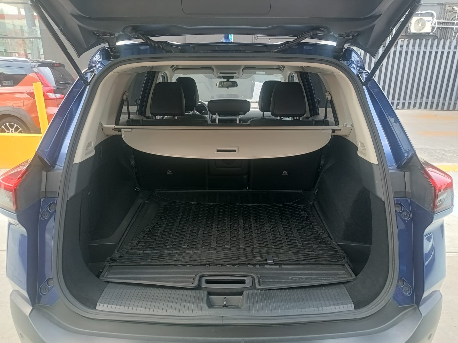 2025 Nissan X-TRAIL 5P EXCLUSIVE 2 ROW L42.5 AUT