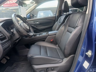 2025 Nissan X-TRAIL 5P EXCLUSIVE 2 ROW L42.5 AUT