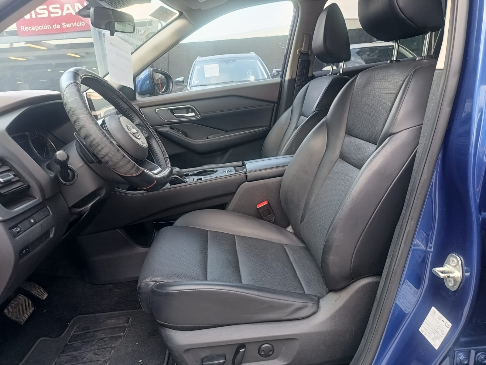 2025 Nissan X-TRAIL 5P EXCLUSIVE 2 ROW L42.5 AUT