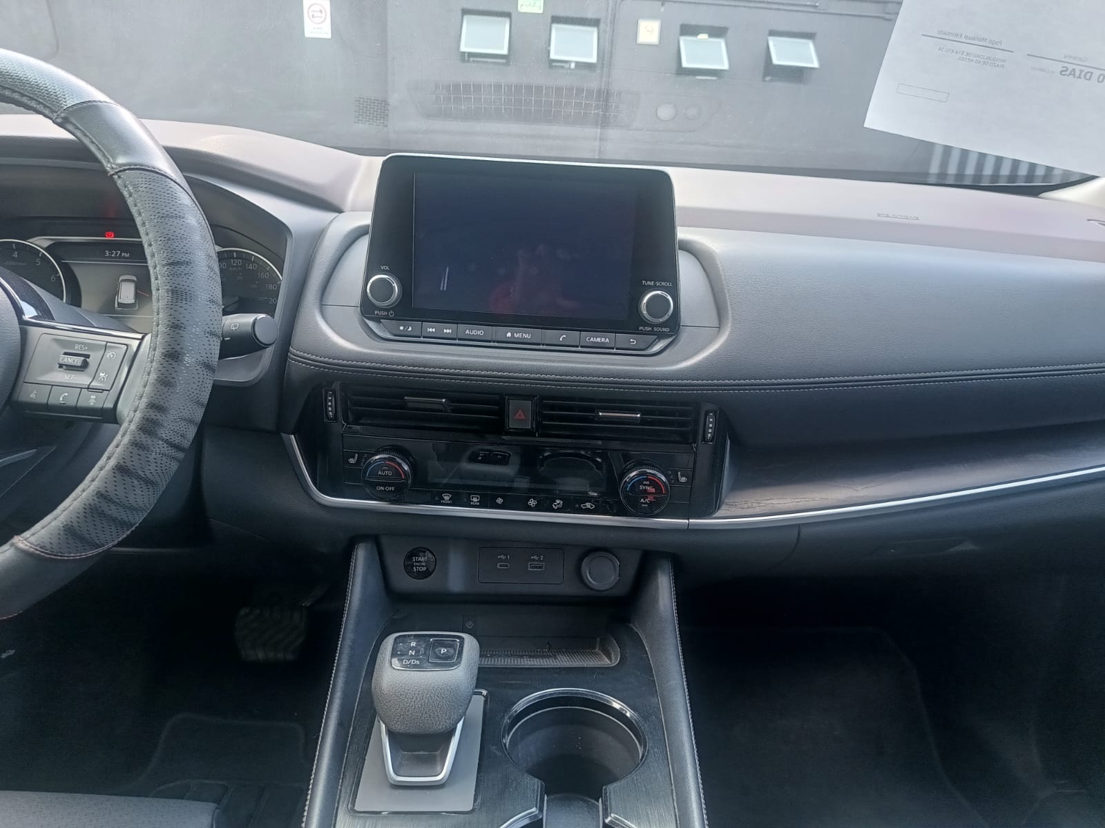 2025 Nissan X-TRAIL 5P EXCLUSIVE 2 ROW L42.5 AUT