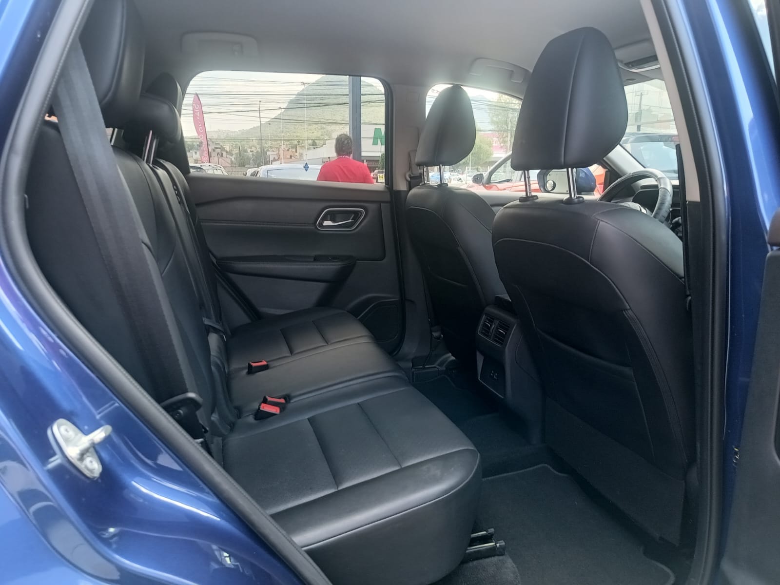 2025 Nissan X-TRAIL 5P EXCLUSIVE 2 ROW L42.5 AUT