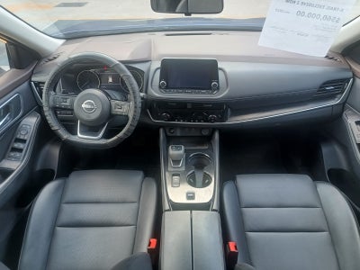 2025 Nissan X-TRAIL 5P EXCLUSIVE 2 ROW L42.5 AUT