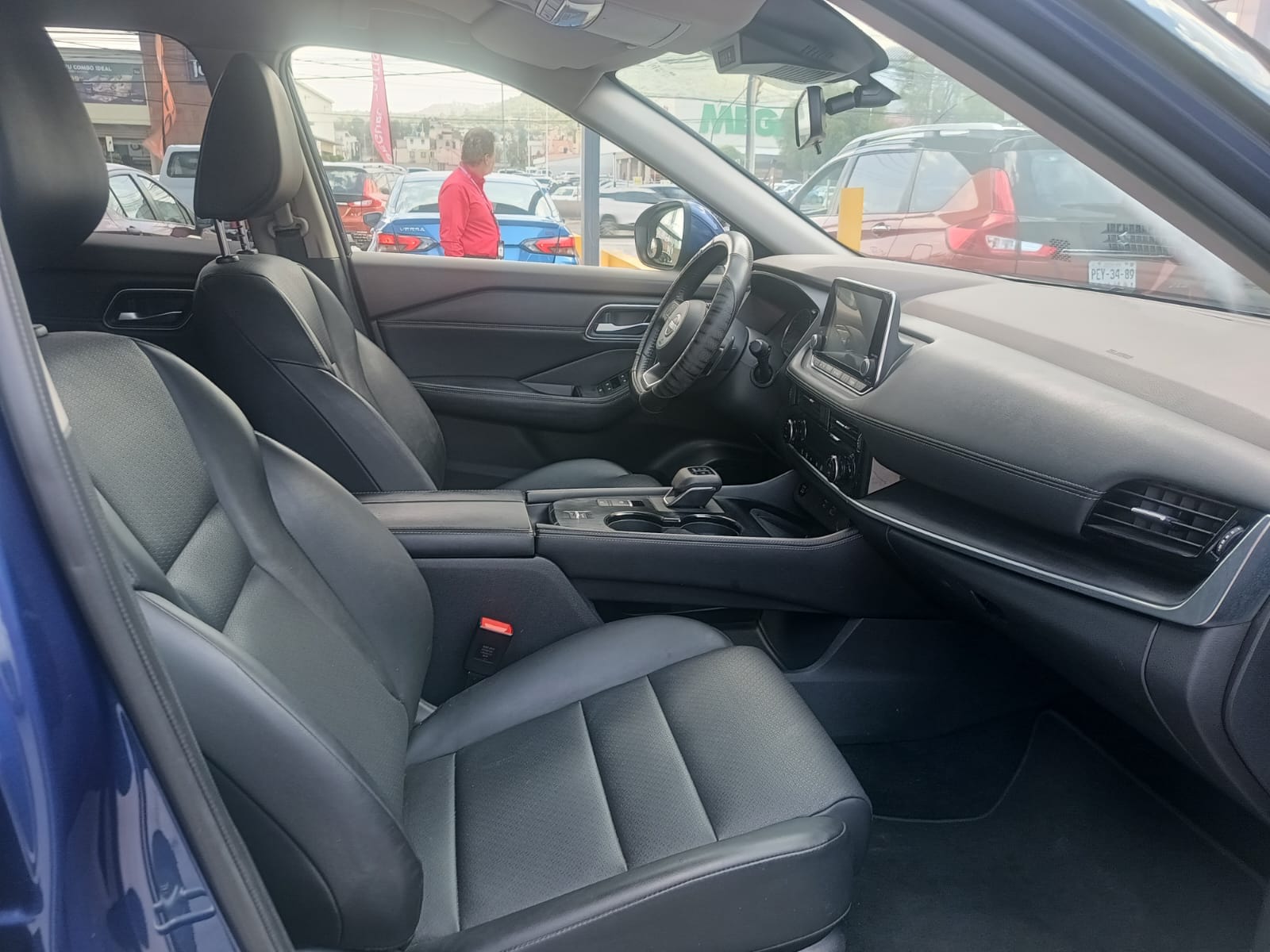 2025 Nissan X-TRAIL 5P EXCLUSIVE 2 ROW L42.5 AUT