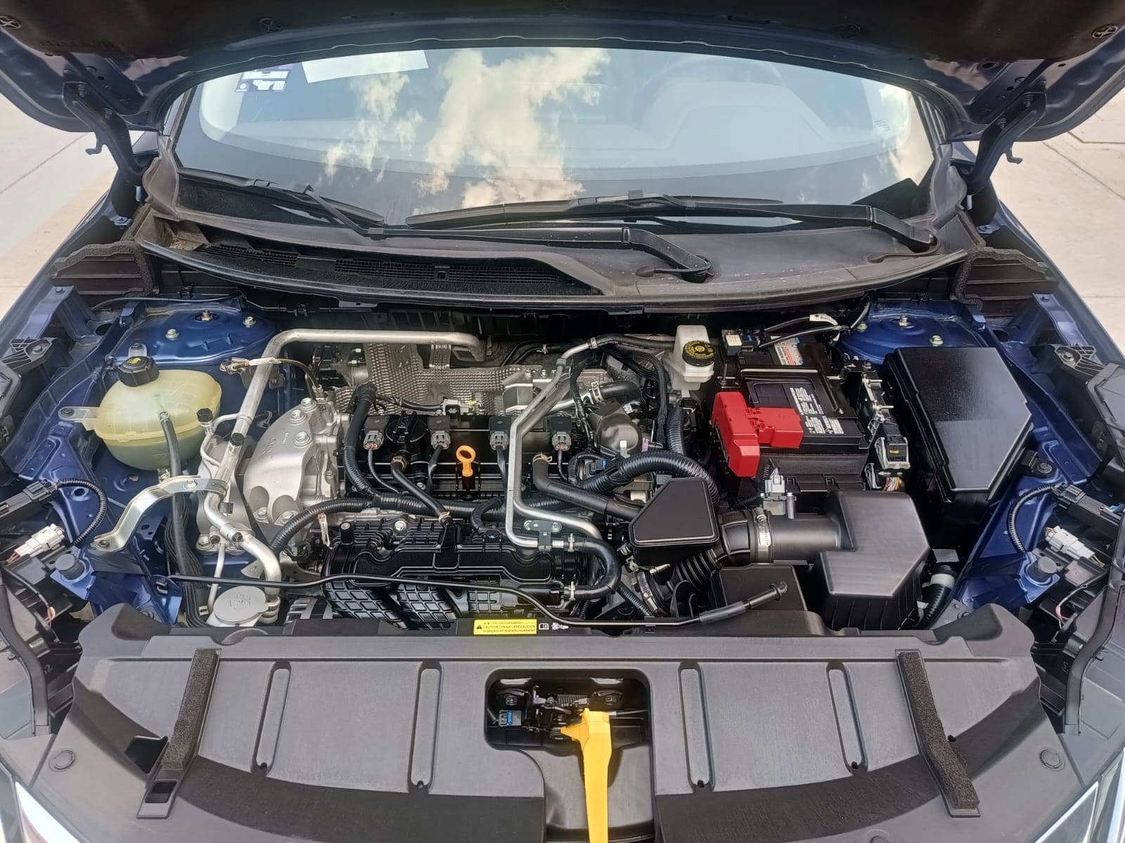 2025 Nissan X-TRAIL 5P EXCLUSIVE 2 ROW L42.5 AUT