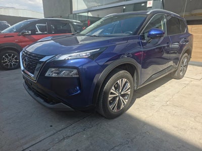 2025 Nissan X-TRAIL 5P EXCLUSIVE 2 ROW L42.5 AUT