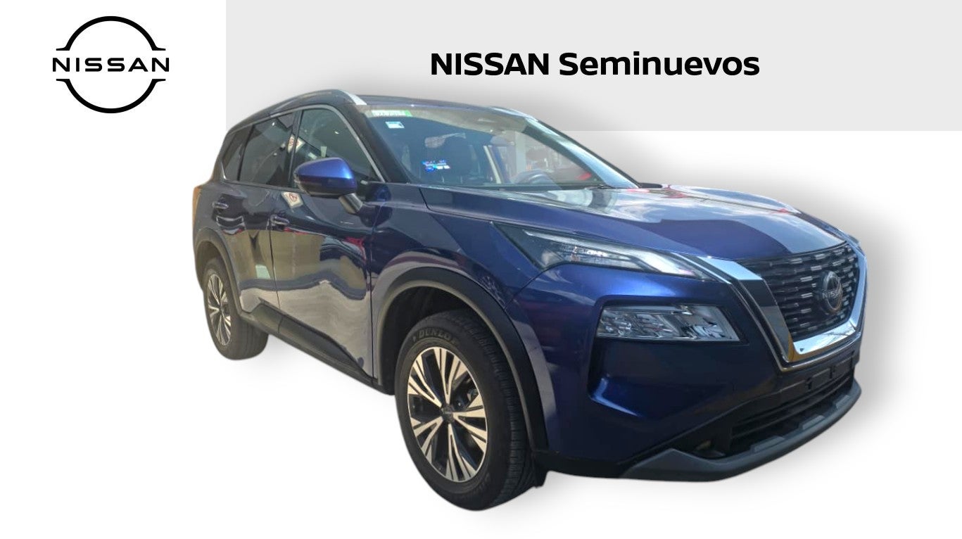 2025 Nissan X-TRAIL 5P EXCLUSIVE 2 ROW L42.5 AUT