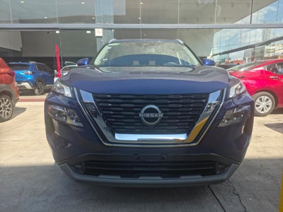 2025 Nissan X-TRAIL 5P EXCLUSIVE 2 ROW L42.5 AUT