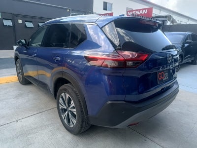 2025 Nissan X-TRAIL 5P EXCLUSIVE 2 ROW L42.5 AUT