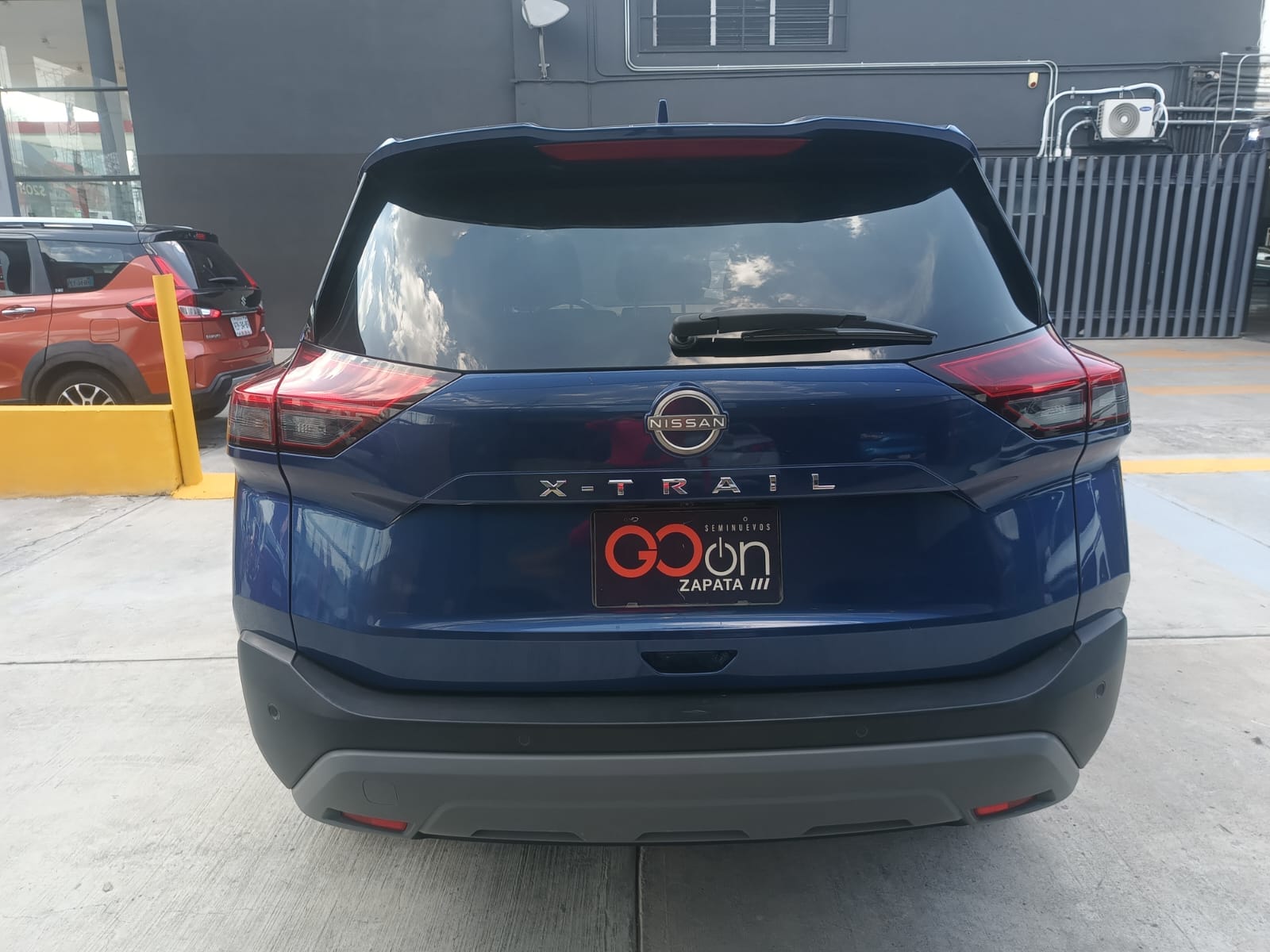 2025 Nissan X-TRAIL 5P EXCLUSIVE 2 ROW L42.5 AUT