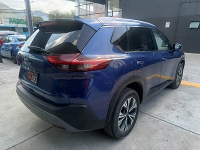 2025 Nissan X-TRAIL 5P EXCLUSIVE 2 ROW L42.5 AUT