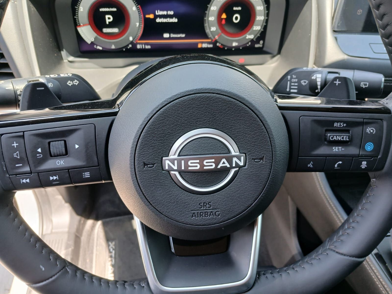 2025 Nissan X-TRAIL 5P PLATINUM PLUS 2 ROW L42.5 AUT