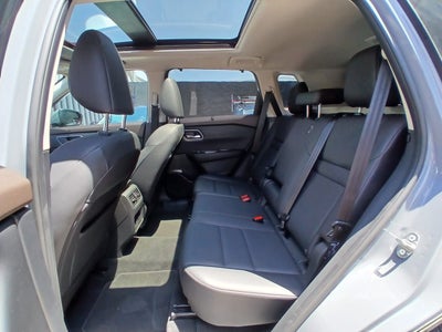 2025 Nissan X-TRAIL 5P PLATINUM PLUS 2 ROW L42.5 AUT