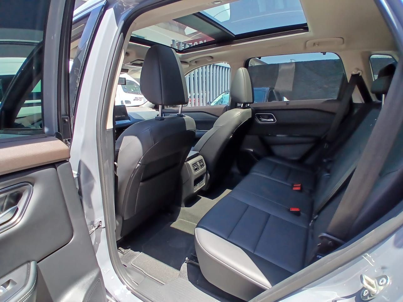 2025 Nissan X-TRAIL 5P PLATINUM PLUS 2 ROW L42.5 AUT