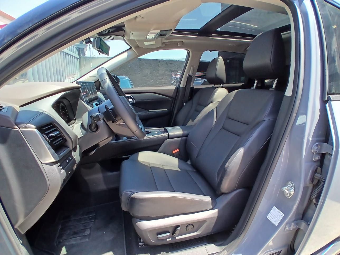 2025 Nissan X-TRAIL 5P PLATINUM PLUS 2 ROW L42.5 AUT