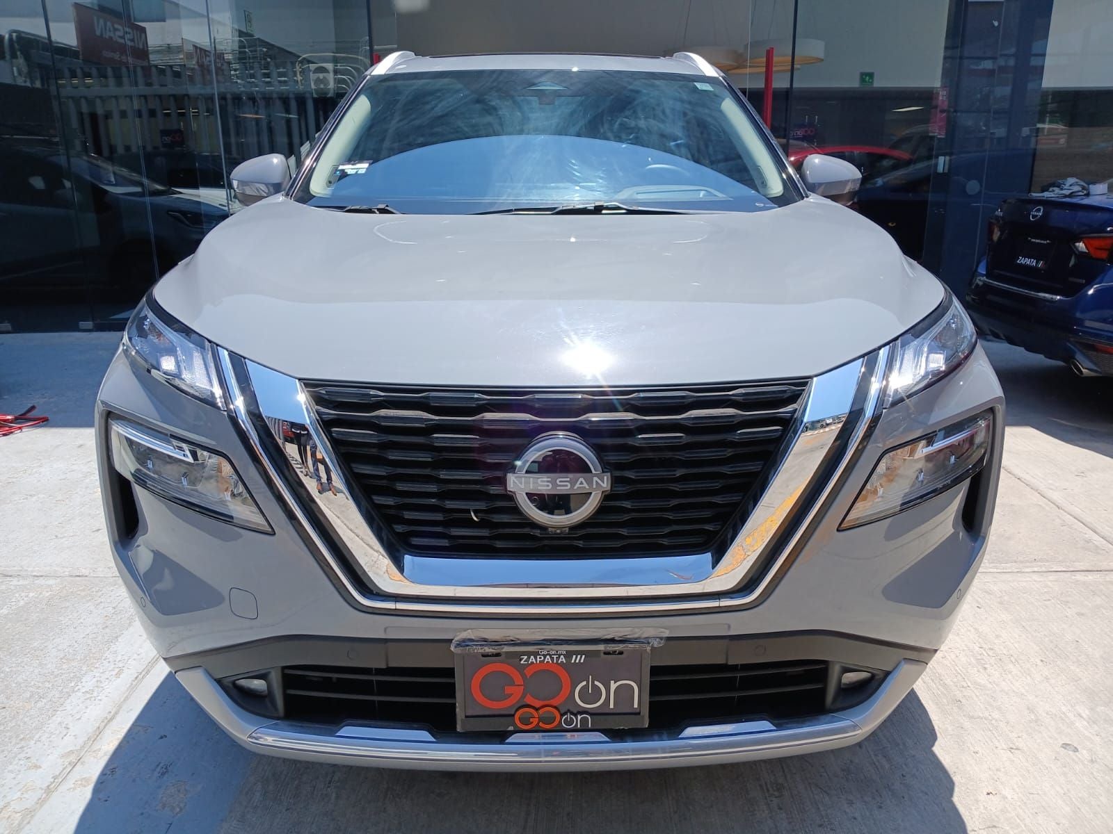 2025 Nissan X-TRAIL 5P PLATINUM PLUS 2 ROW L42.5 AUT