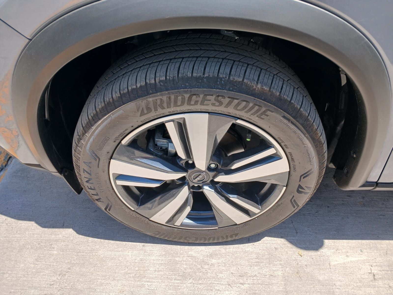 2025 Nissan X-TRAIL 5P PLATINUM PLUS 2 ROW L42.5 AUT