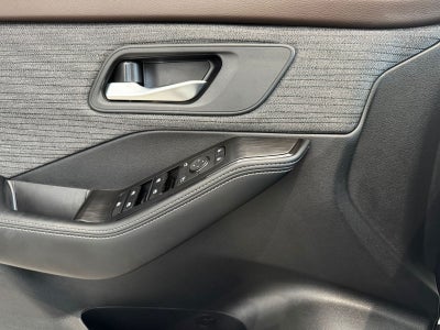 2025 Nissan X-TRAIL 5P ADVANCE 2 ROW L42.5 AUT