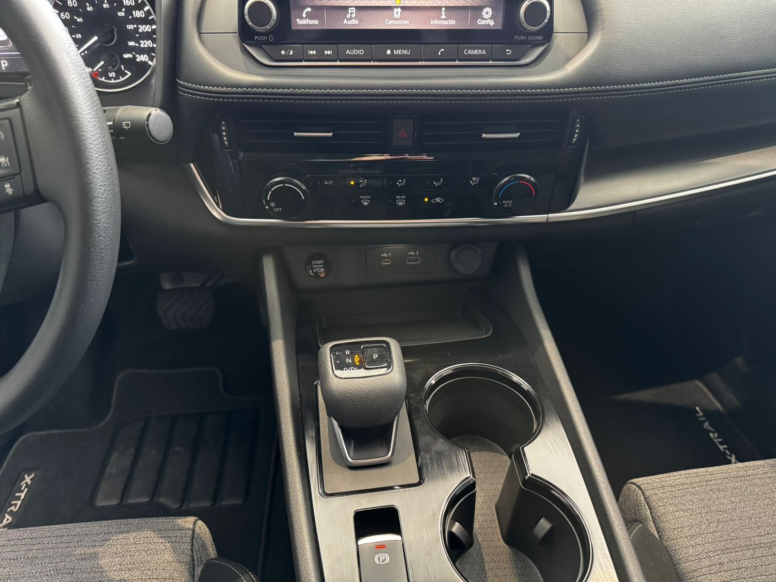 2025 Nissan X-TRAIL 5P ADVANCE 2 ROW L42.5 AUT