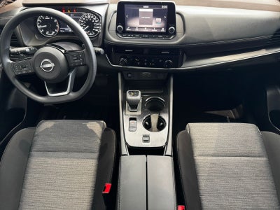 2025 Nissan X-TRAIL 5P ADVANCE 2 ROW L42.5 AUT