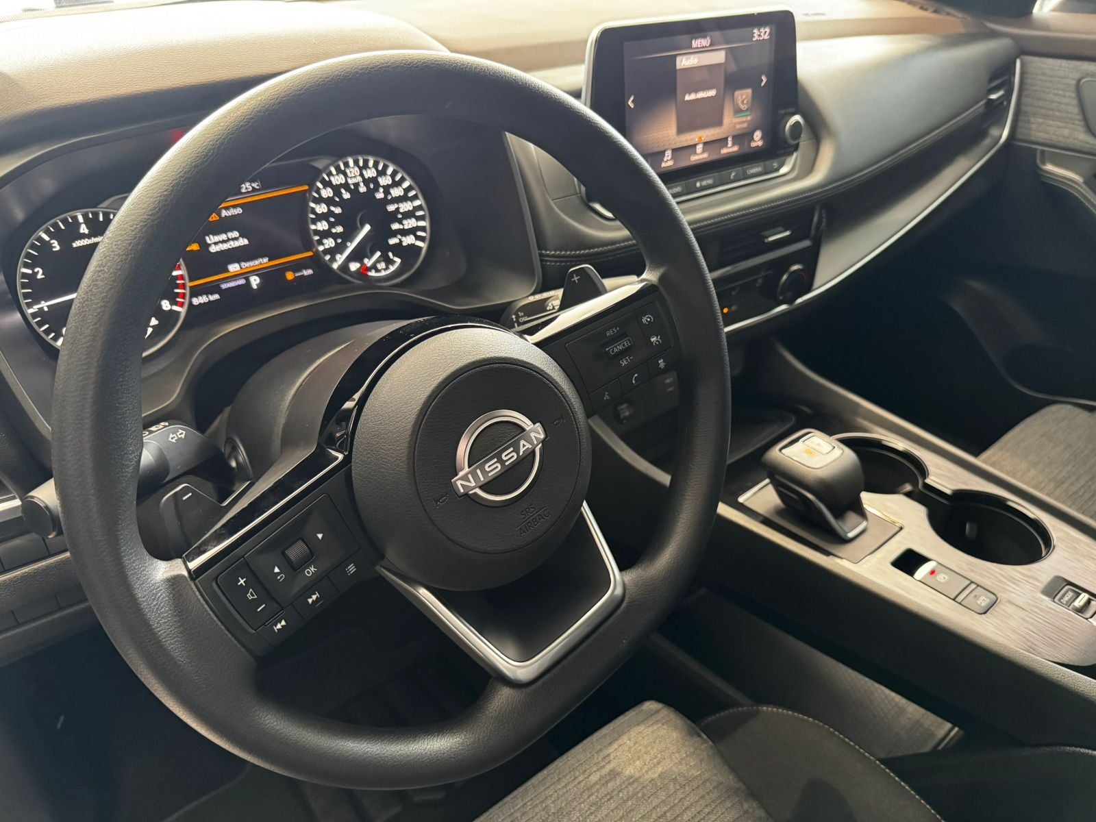 2025 Nissan X-TRAIL 5P ADVANCE 2 ROW L42.5 AUT