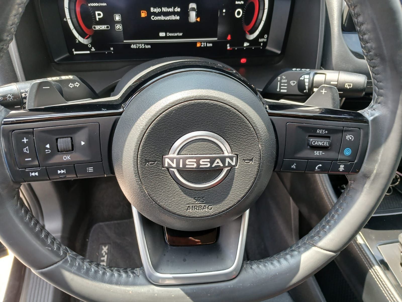 2023 Nissan X-TRAIL PLATINUM 2 FILAS