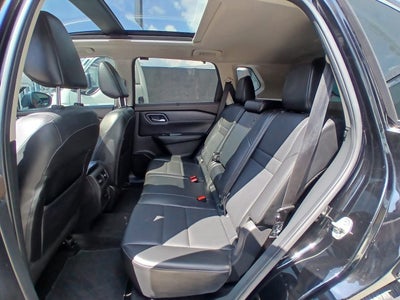 2023 Nissan X-TRAIL PLATINUM 2 FILAS