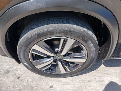 2023 Nissan X-TRAIL PLATINUM 2 FILAS