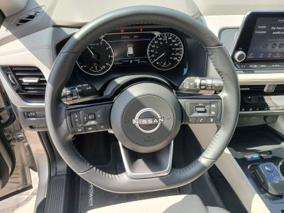 2025 Nissan X-TRAIL 5P EXCLUSIVE 2 ROW L42.5 AUT