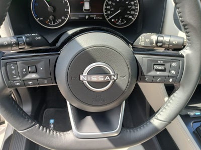 2025 Nissan X-TRAIL 5P EXCLUSIVE 2 ROW L42.5 AUT