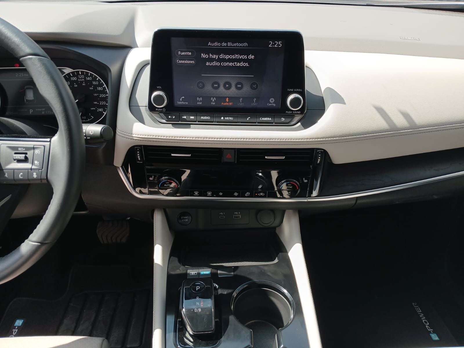 2025 Nissan X-TRAIL 5P EXCLUSIVE 2 ROW L42.5 AUT