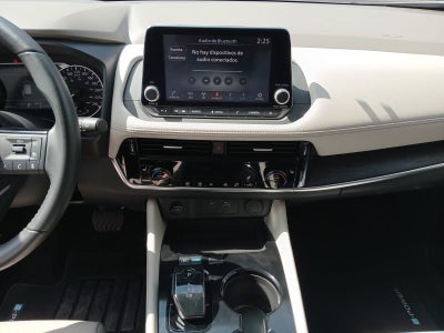 2025 Nissan X-TRAIL 5P EXCLUSIVE 2 ROW L42.5 AUT