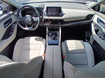 2025 Nissan X-TRAIL 5P EXCLUSIVE 2 ROW L42.5 AUT