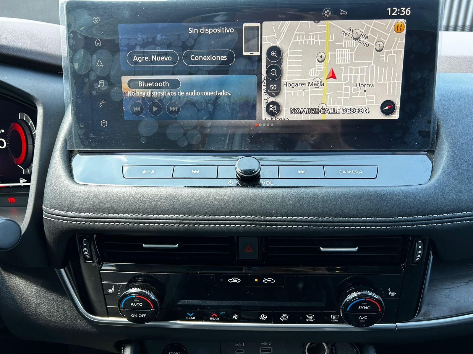 2025 Nissan X-TRAIL 5P PLATINUM E.POWER HEV L31.5 AUT