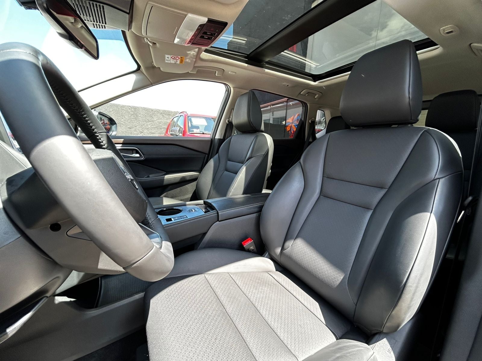 2025 Nissan X-TRAIL 5P PLATINUM E.POWER HEV L31.5 AUT