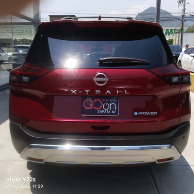 2024 Nissan X-TRAIL 5P PLATINUM E.POWER HEV L31.5 AUT