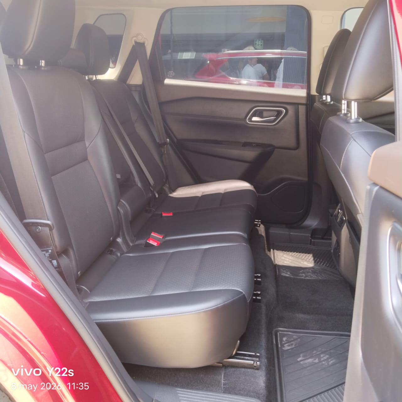 2024 Nissan X-TRAIL 5P PLATINUM E.POWER HEV L31.5 AUT