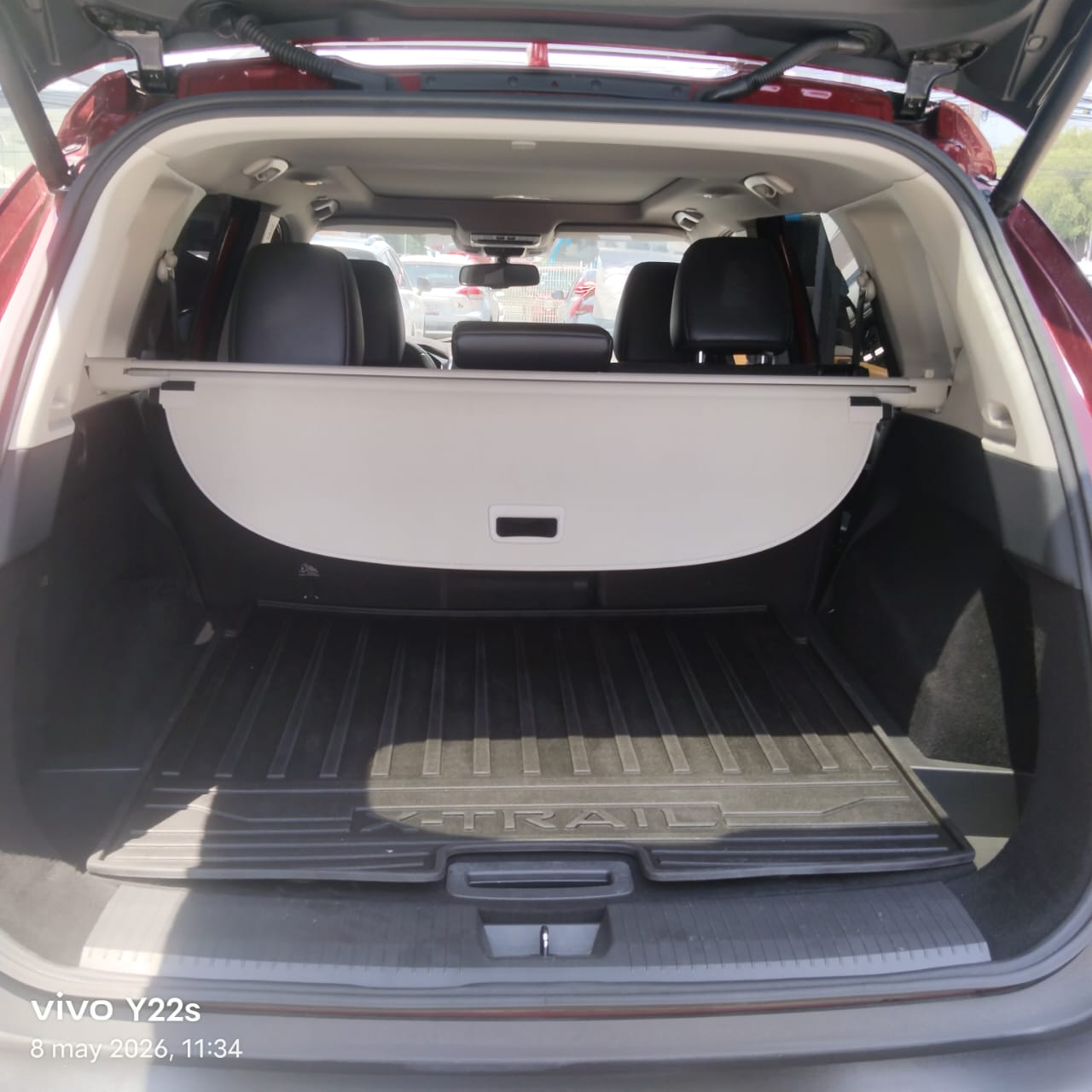 2024 Nissan X-TRAIL 5P PLATINUM E.POWER HEV L31.5 AUT