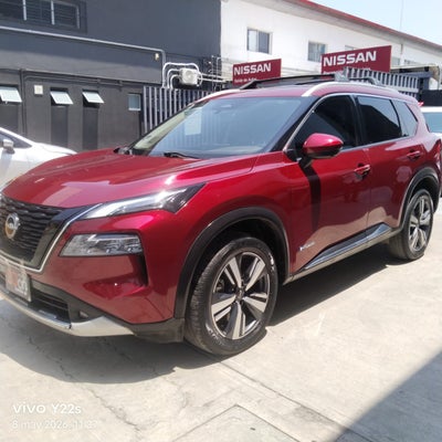 2024 Nissan X-TRAIL 5P PLATINUM E.POWER HEV L31.5 AUT