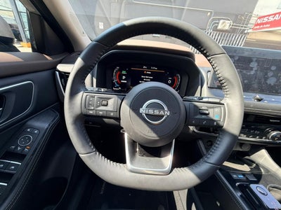 2025 Nissan X-TRAIL 5P PLATINUM E.POWER HEV L31.5 AUT