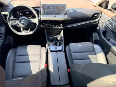 2025 Nissan X-TRAIL 5P PLATINUM E.POWER HEV L31.5 AUT