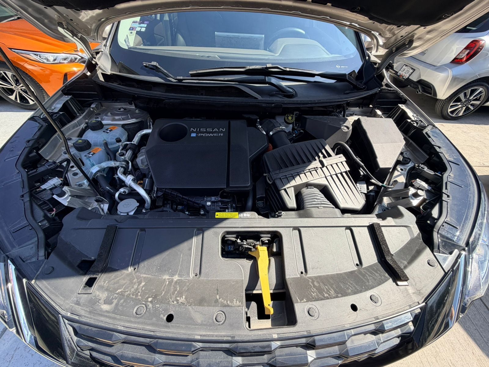 2025 Nissan X-TRAIL 5P PLATINUM E.POWER HEV L31.5 AUT