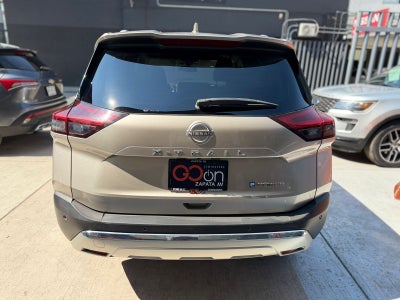 2025 Nissan X-TRAIL 5P PLATINUM E.POWER HEV L31.5 AUT