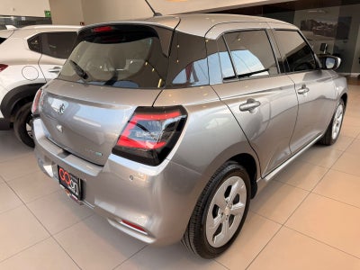 2025 SUZUKI SWIFT 5P GLS BOOSTER GREEN L31.2T MAN