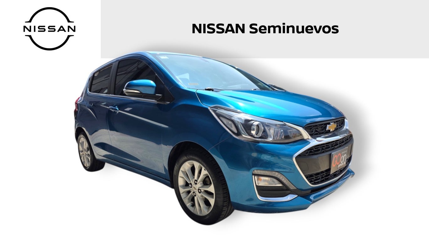 2021 Chevrolet SPARK 5 PTS HB LT 14L TM5 AAC R-14