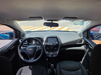 2021 Chevrolet SPARK 5 PTS HB LT 14L TM5 AAC R-14