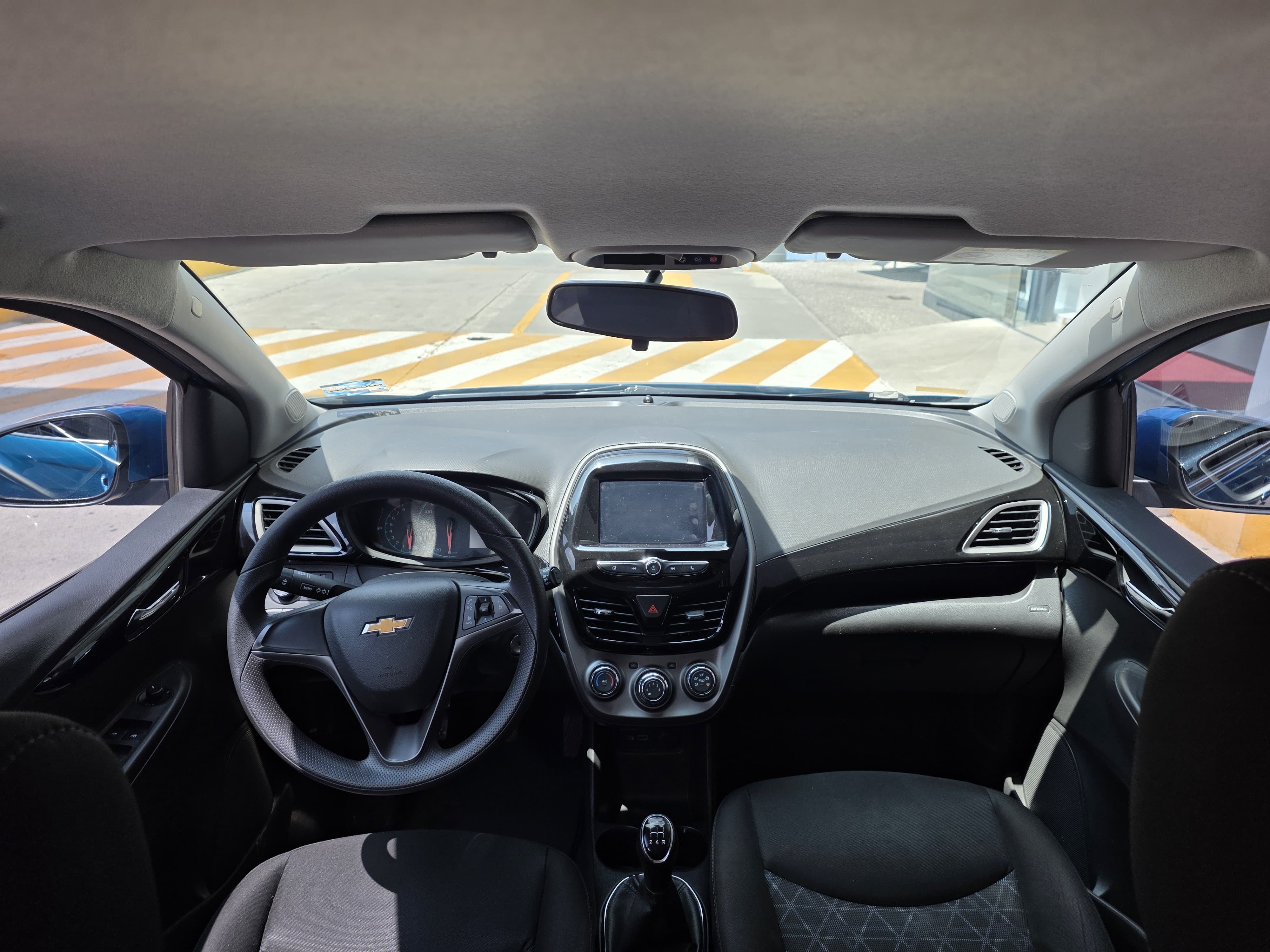 2021 Chevrolet SPARK 5 PTS HB LT 14L TM5 AAC R-14
