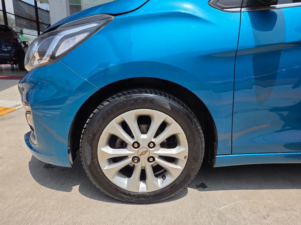 2021 Chevrolet SPARK 5 PTS HB LT 14L TM5 AAC R-14