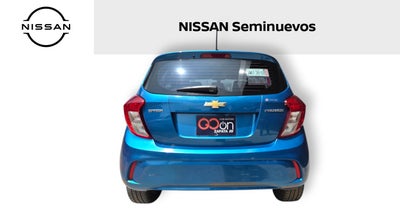 2021 Chevrolet SPARK 5 PTS HB LT 14L TM5 AAC R-14