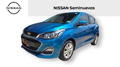 2021 Chevrolet SPARK 5 PTS HB LT 14L TM5 AAC R-14